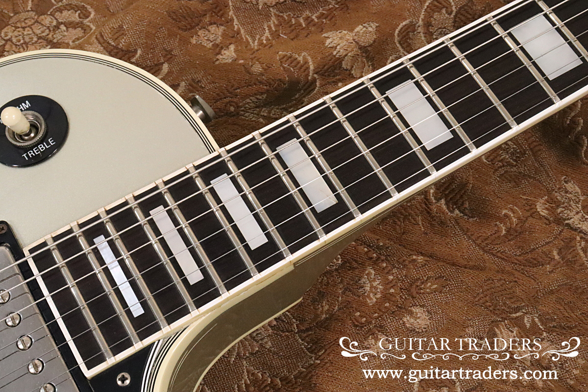 Gibson 1982 Les Paul Custom 