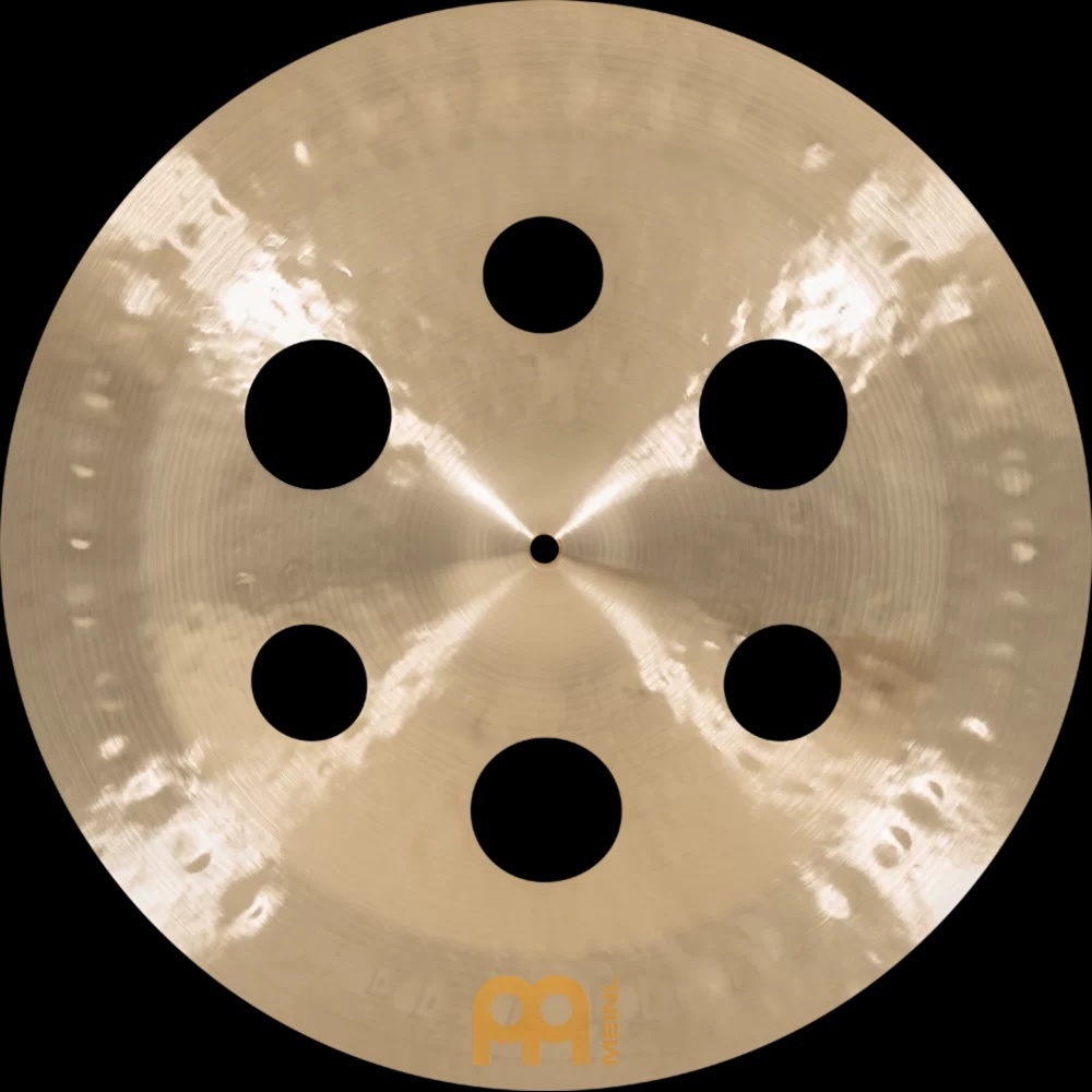 Meinl B20DUTRCH Byzance Dual Trash China 20