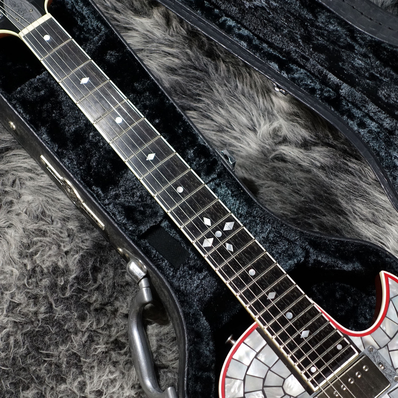 Zemaitis Custom Shop Tony's Collection S24ST RB2C（中古/送料無料