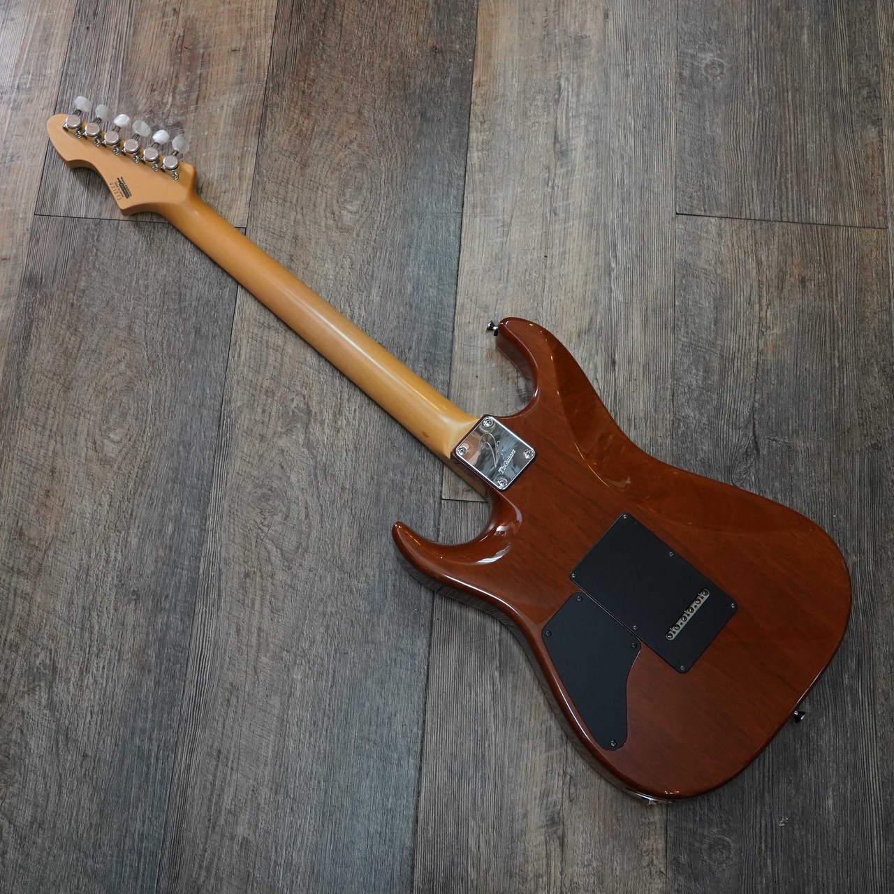 T's Guitars DST-DX22 Trans-Blue Denim（中古）【楽器検索デジマート】
