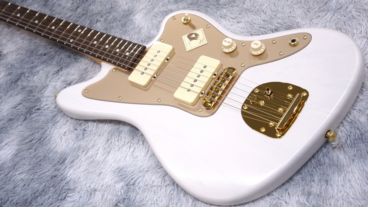 momose MJS-MV Kazuki Isogai / White Blonde Matte【3.59kg】（新品