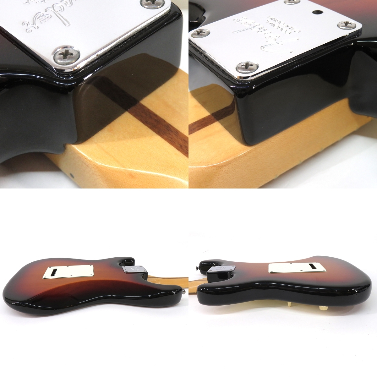 Fender American Standard Stratocaster（中古/送料無料）【楽器検索