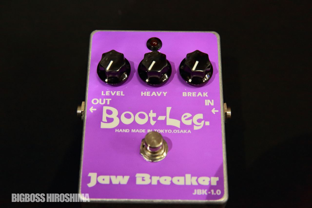 Boot-Leg Jaw Breaker[JBK-1.0 ]（新品）【楽器検索デジマート】