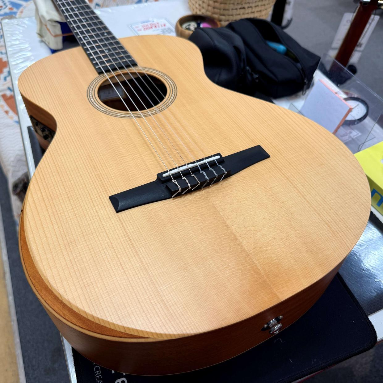 Taylor Academy 12e Nylon（新品/送料無料）【楽器検索デジマート】