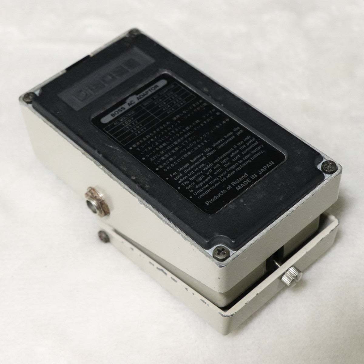 BOSS GE-7 Equalizer Japan ACA 【梅田店】（中古）【楽器検索デジマート】