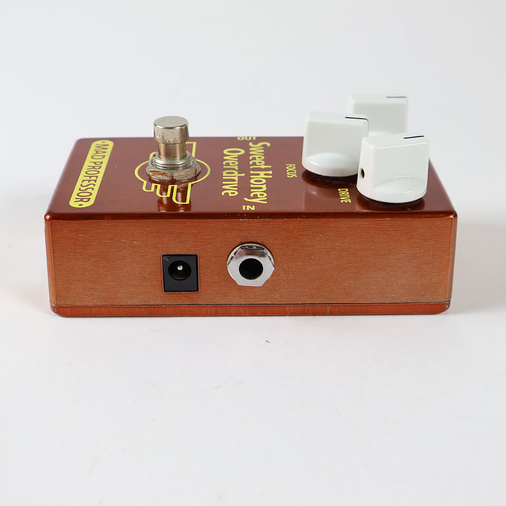 MAD PROFESSOR Sweet Honey Overdrive（中古） MAD PROFESSOR 【中古】オーバードライブ エフェクター Mad
