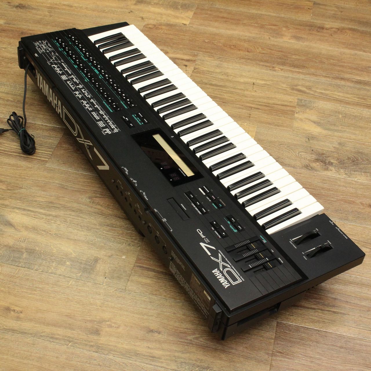 YAMAHA DX7II-FD 【キーボードマート新宿】【新宿店】（中古/送料無料