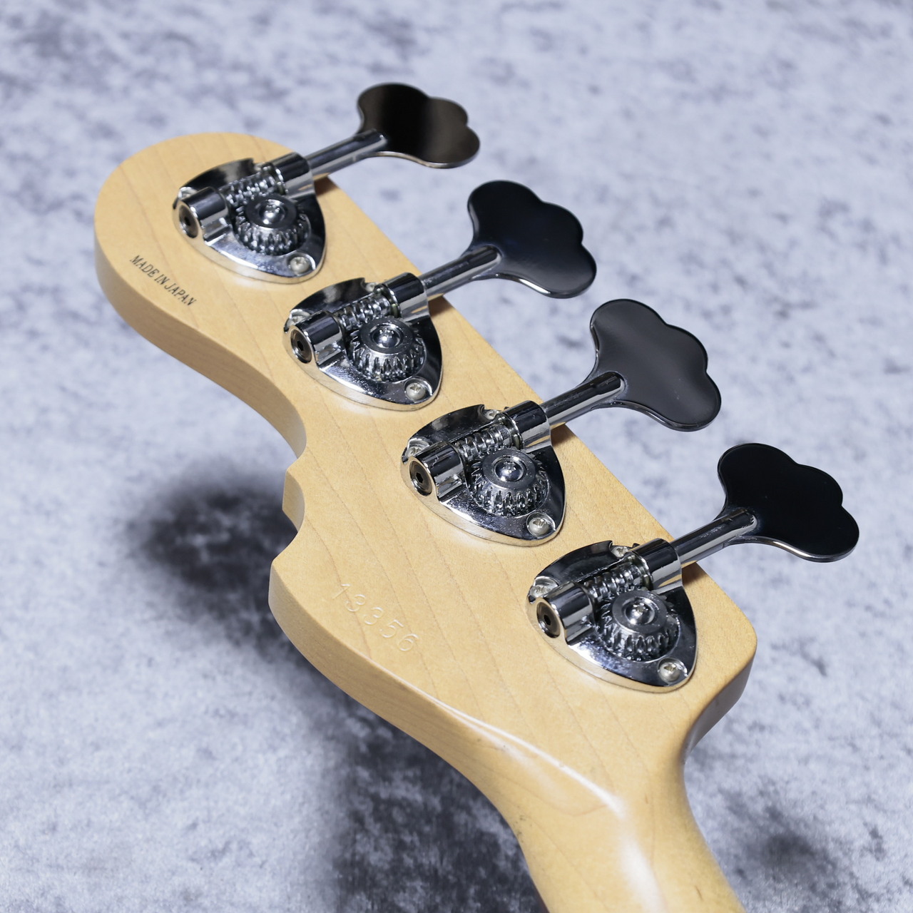 momose MPJ1-STD/NJ BLK 【4.02kg】（中古）【楽器検索デジマート】