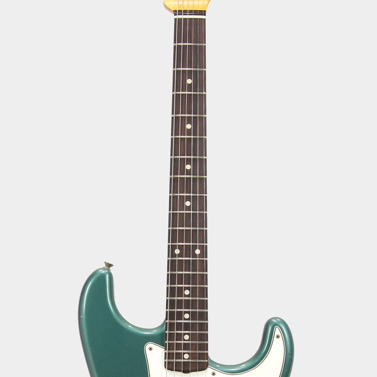 Fender Custom Shop MBS 62 Stratocaster Journeyman Relic by Greg