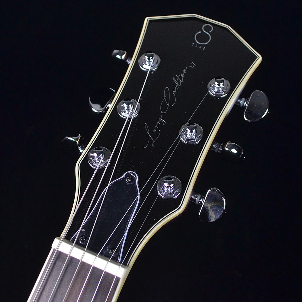 Sire Larry Carlton L7 GT エレキギター レスポールタイプ ゴールド
