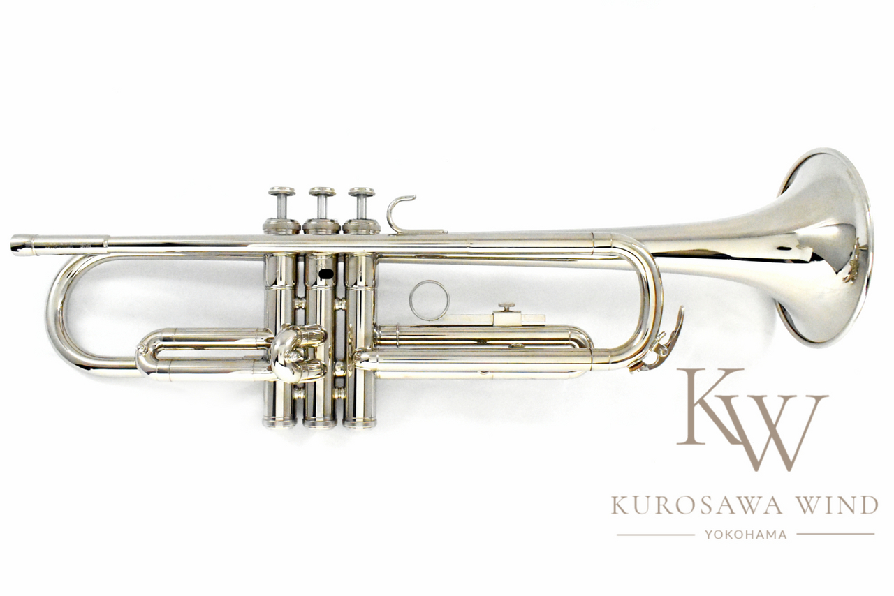 YAMAHA YTR-1320【中古】【S/N 306***】【ニッケルメッキ仕上】【横浜