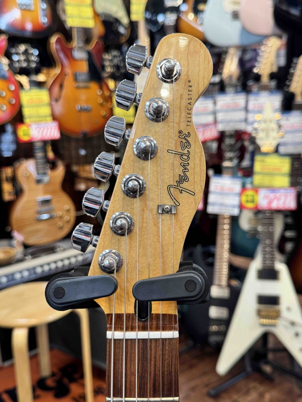 新品未使用】Fender Player テレキャスター PF 3TS メイプル Amazon.co