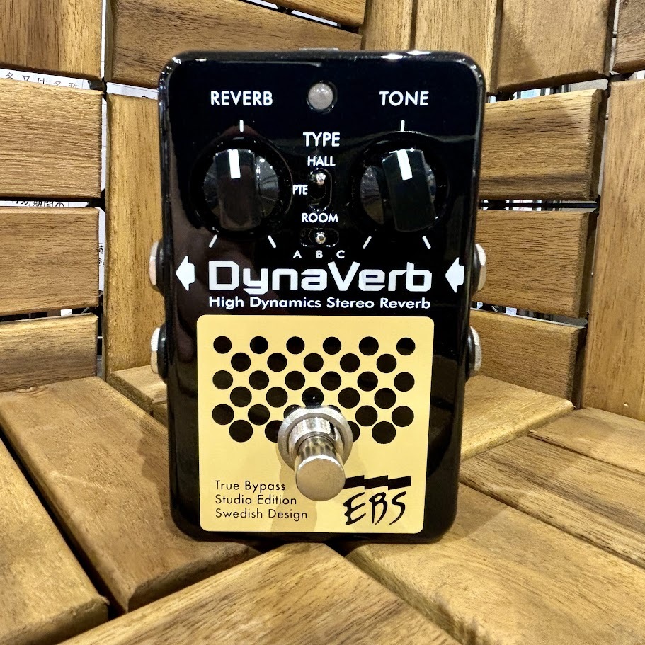 EBS Dyna Verb-SE（中古/送料無料）【楽器検索デジマート】