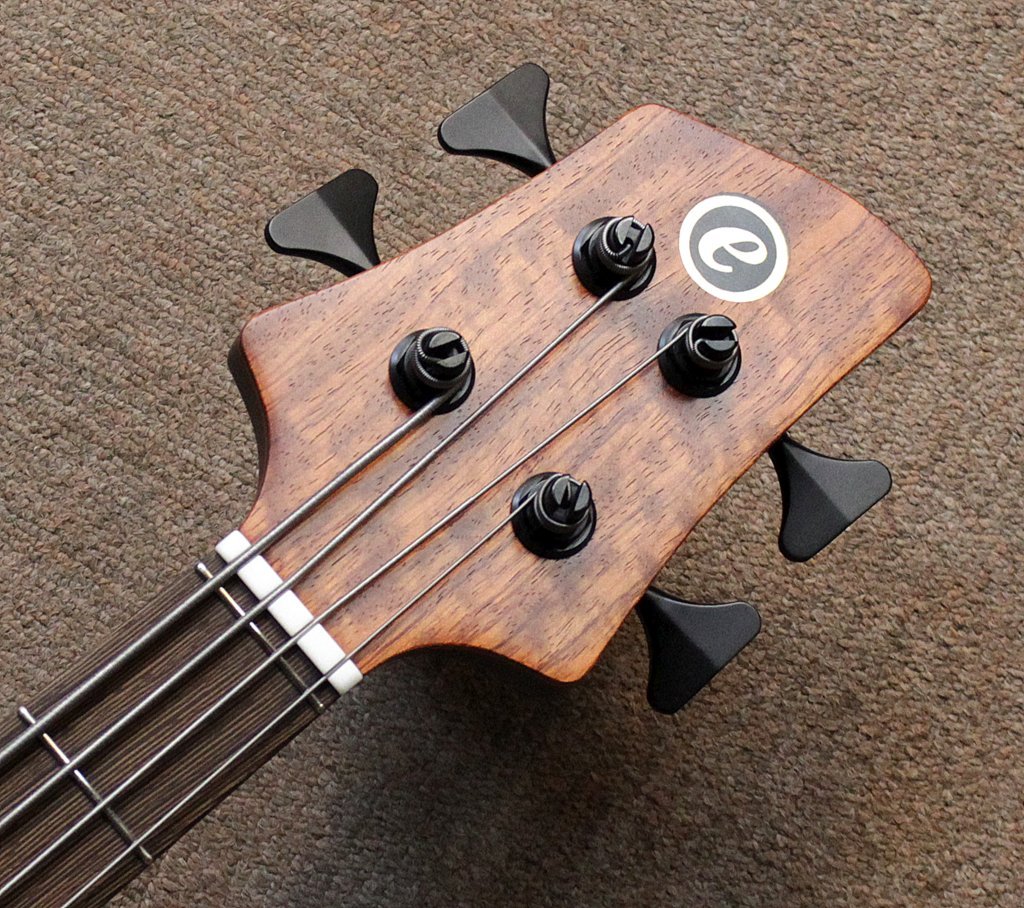 珍しい 】e-volution4 Series 【Gold Elrick 《Bubinnga Ash》【軽量 ...