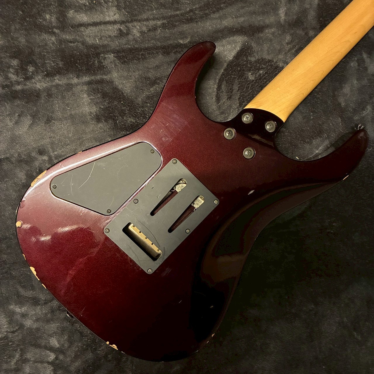 FERNANDES FR-55 （中古）【楽器検索デジマート】