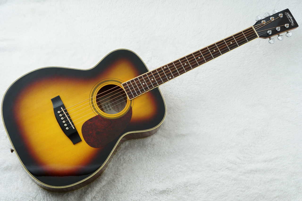 91美品✨　Stafford SF-200F-BS ギター 91美品✨ Stafford SF-200F-BS ギター 91美品✨ Stafford SF-200F-BS