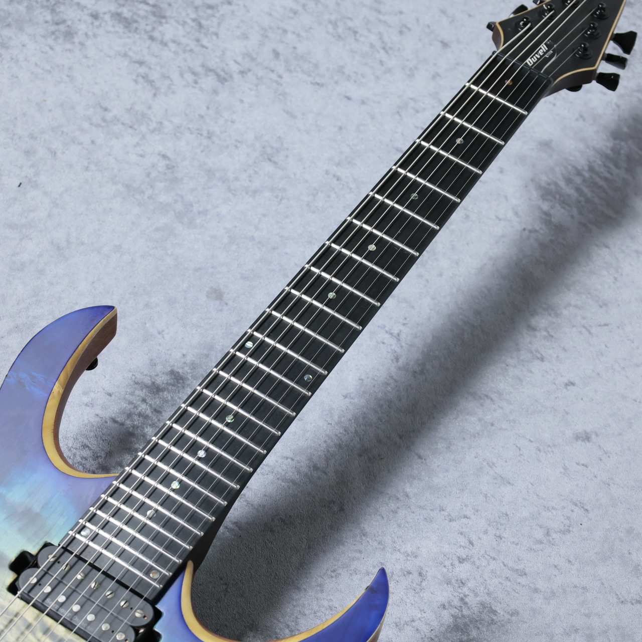 MAYONES Duvell Elite 7（中古）【楽器検索デジマート】