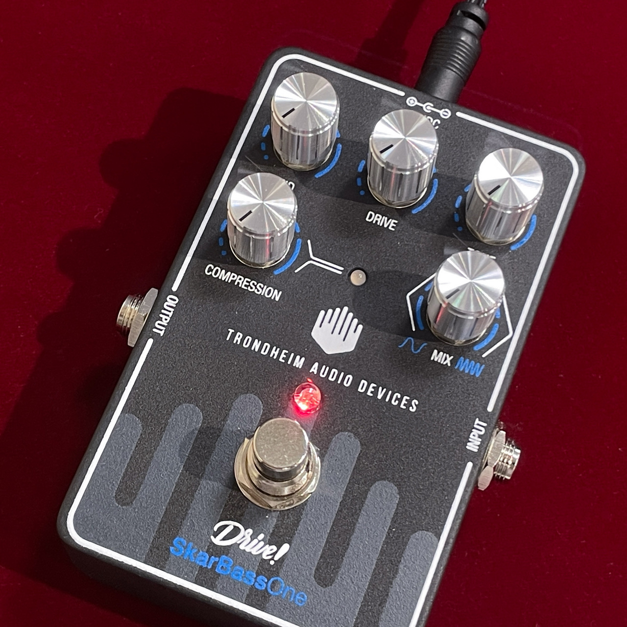 Trondheim Audio Devices SkarBassOne 【コンプレッサー / ベース