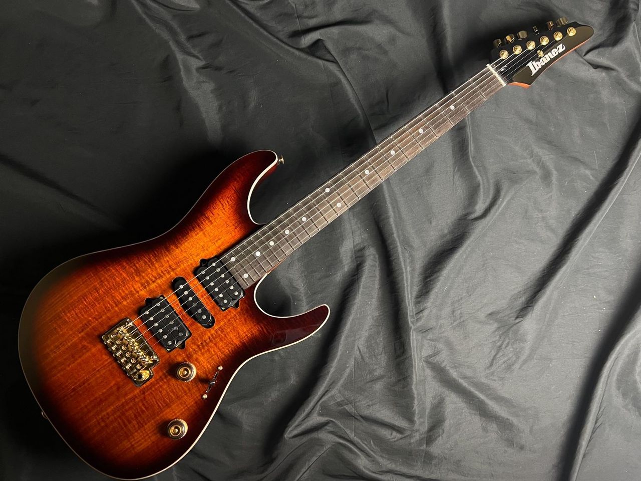 ホビー・楽器・アート ptop Ibanez AZ47P2K Dragon Eye Burst（新品/送料無料）【楽器検索