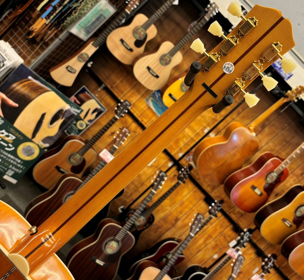 Epiphone Masterbilt J-200 -Aged Antique Natural Gloss