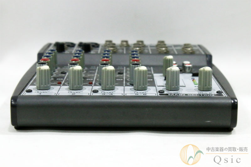BEHRINGER XENYX802 [QK156] // 在庫大放出セール対象商品