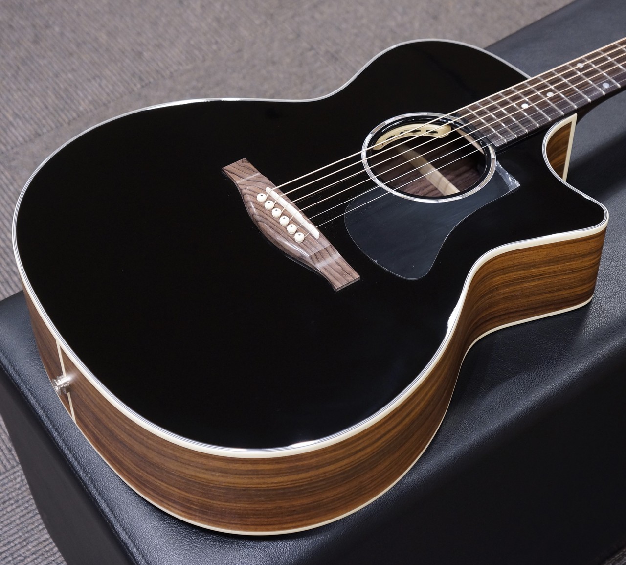 Eastman PCH2-GACE-BK（新品/送料無料）【楽器検索デジマート】