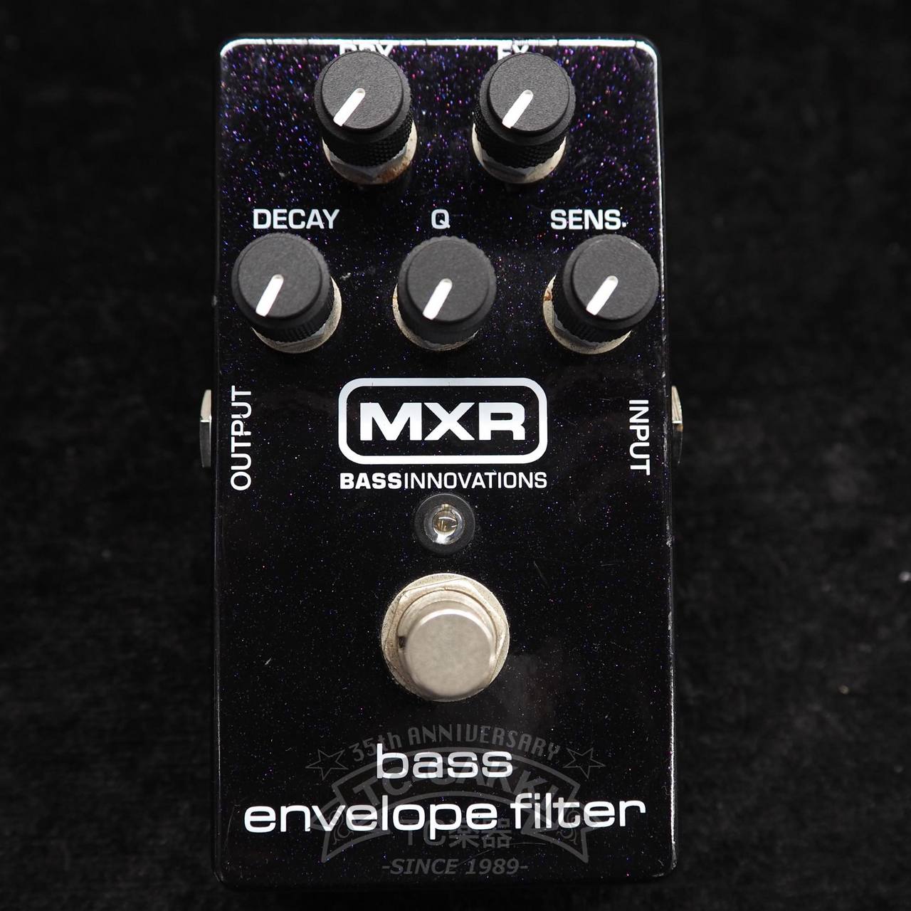MXR M-82 Bass envelope filter（中古）【楽器検索デジマート】