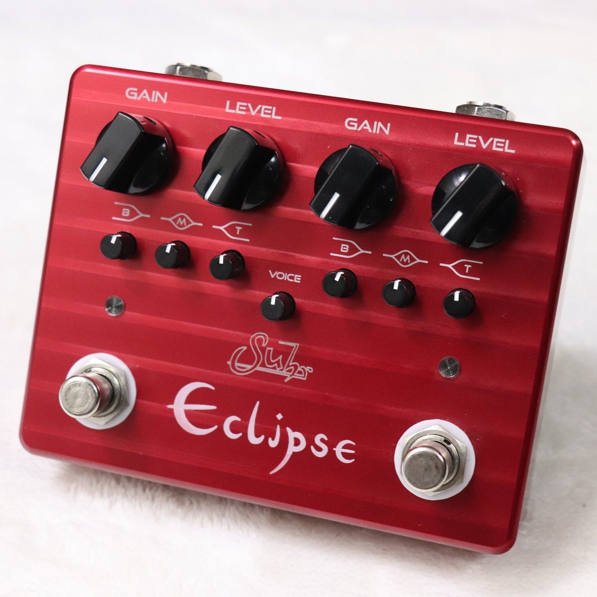 Suhr Eclipse　(平行輸入品) オススメ機材（Suhr / Eclipse） - みちのくルカサーのブログ