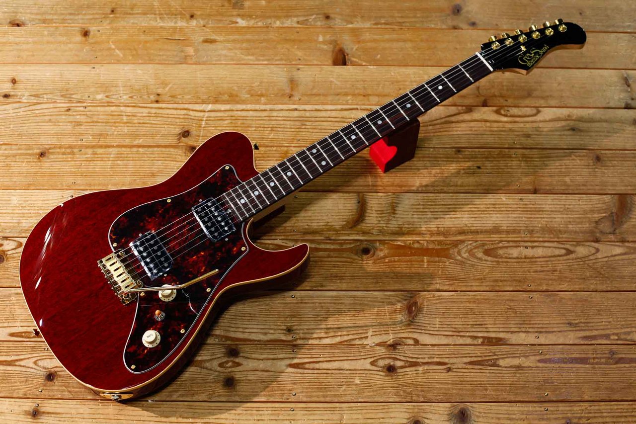 Crews Maniac Sound Aristoteles V2. Trem｜Gross Cherry Goldparts