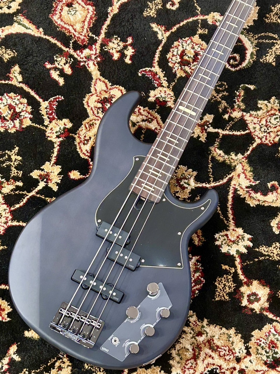 YAMAHA BB734A -Matte Translucent Black-【3.94kg】（新品特価