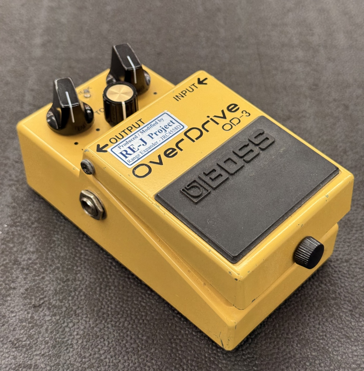 BOSS OD 3 JRMOD Dumble