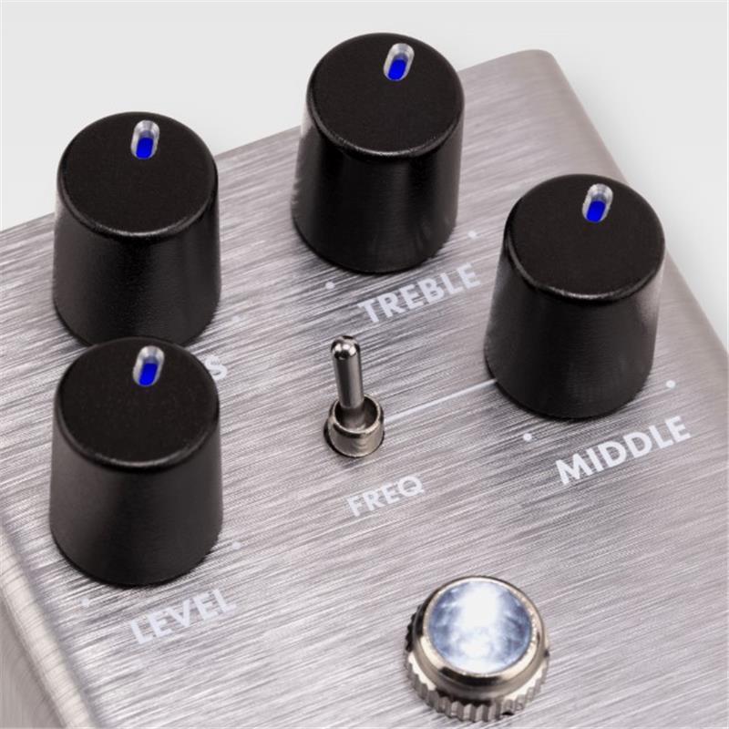 Fender Engager Boost（新品）【楽器検索デジマート】