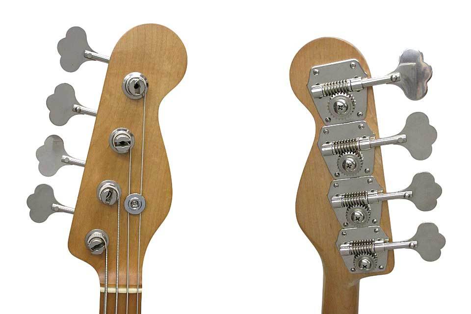 【Bacchus bjb-98】 ジャズベース BJB-98 JIRO (Bacchus)