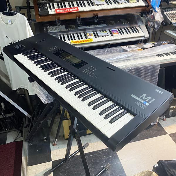 KORG M1（中古）【楽器検索デジマート】