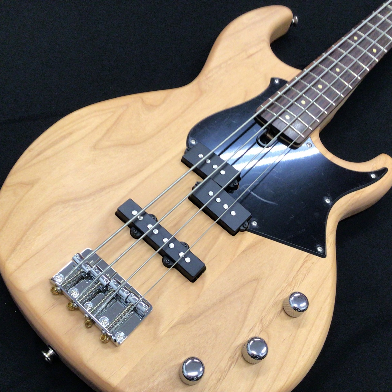 YAMAHA BB234 Yellow Natural Satin 【メーカー・アウトレット品】（B