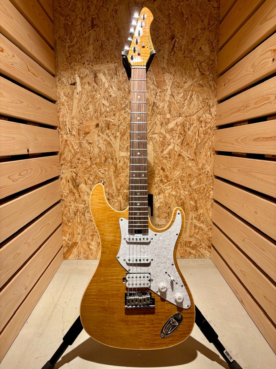 Aria Pro II 714-AE200【尾張一宮店】（新品）【楽器検索