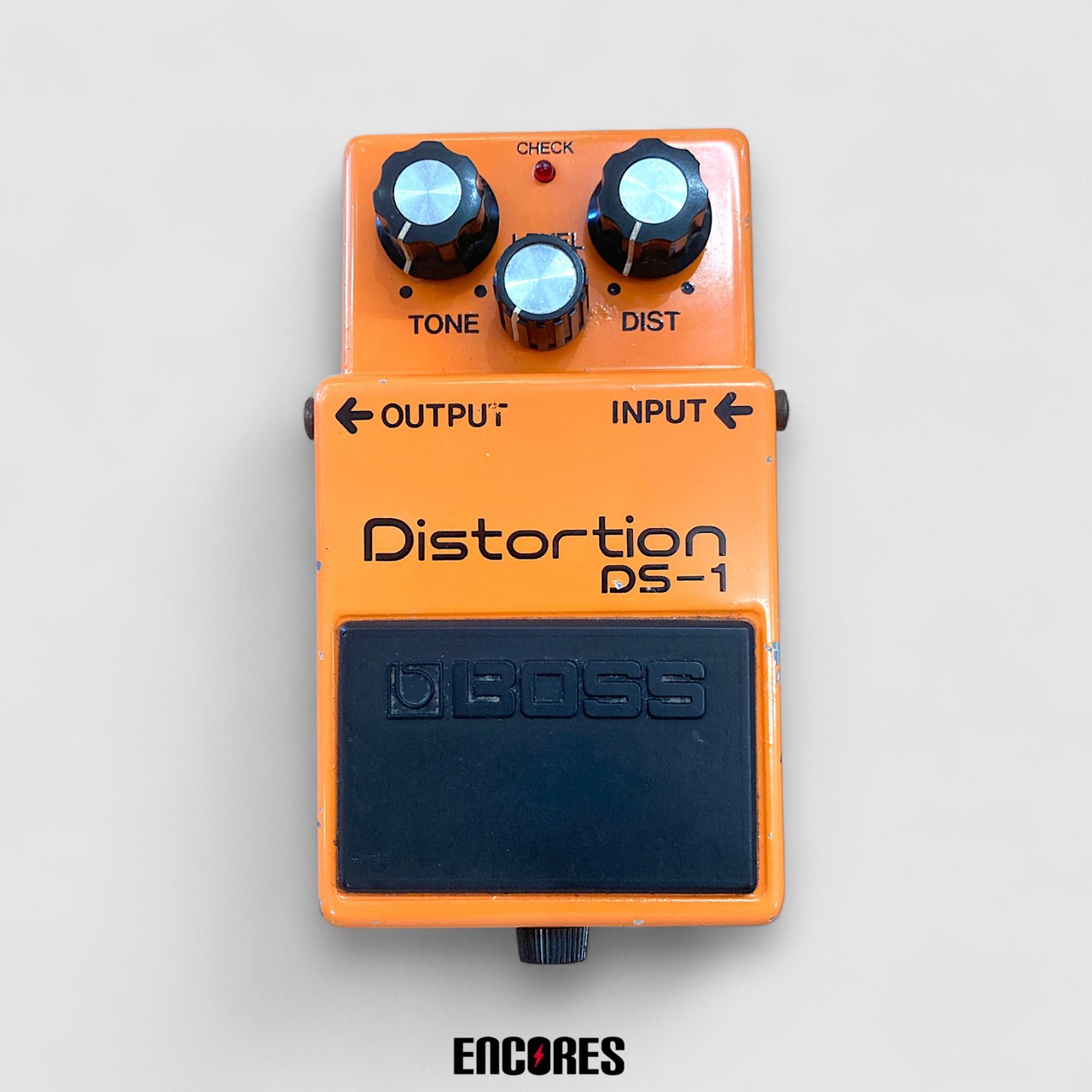 BOSS DS-1 Distortion 1981年製 ディストーション BOSS DS-1 Distortion 1981年製 ディストーション（中古）【楽器検索