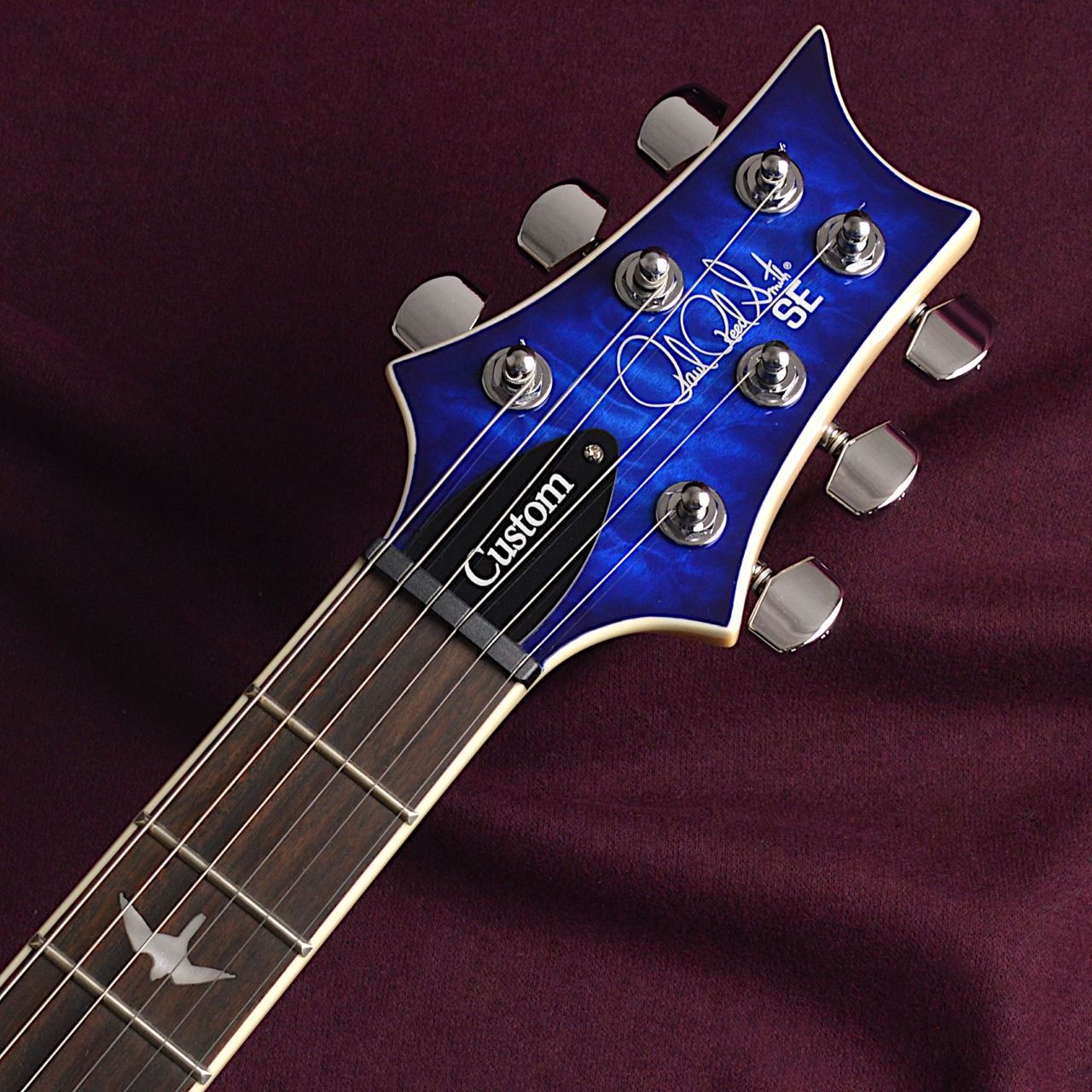 Paul Reed Smith(PRS) SE CUSTOM 22 SEMI-HOLLOW Q【現物画像】（新品