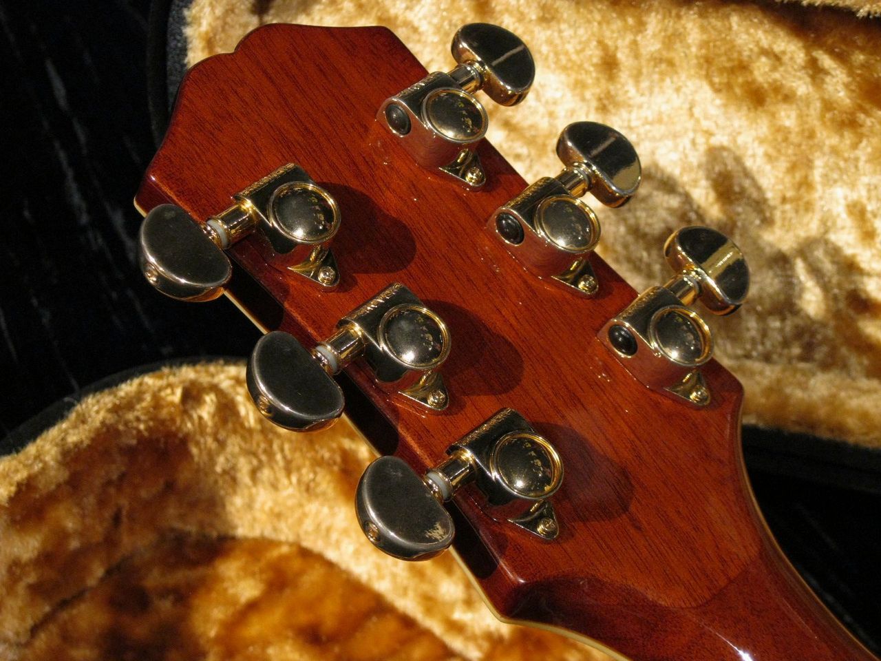 格安！エピフォン トレモロトーン ビンテージ 格安！エピフォン