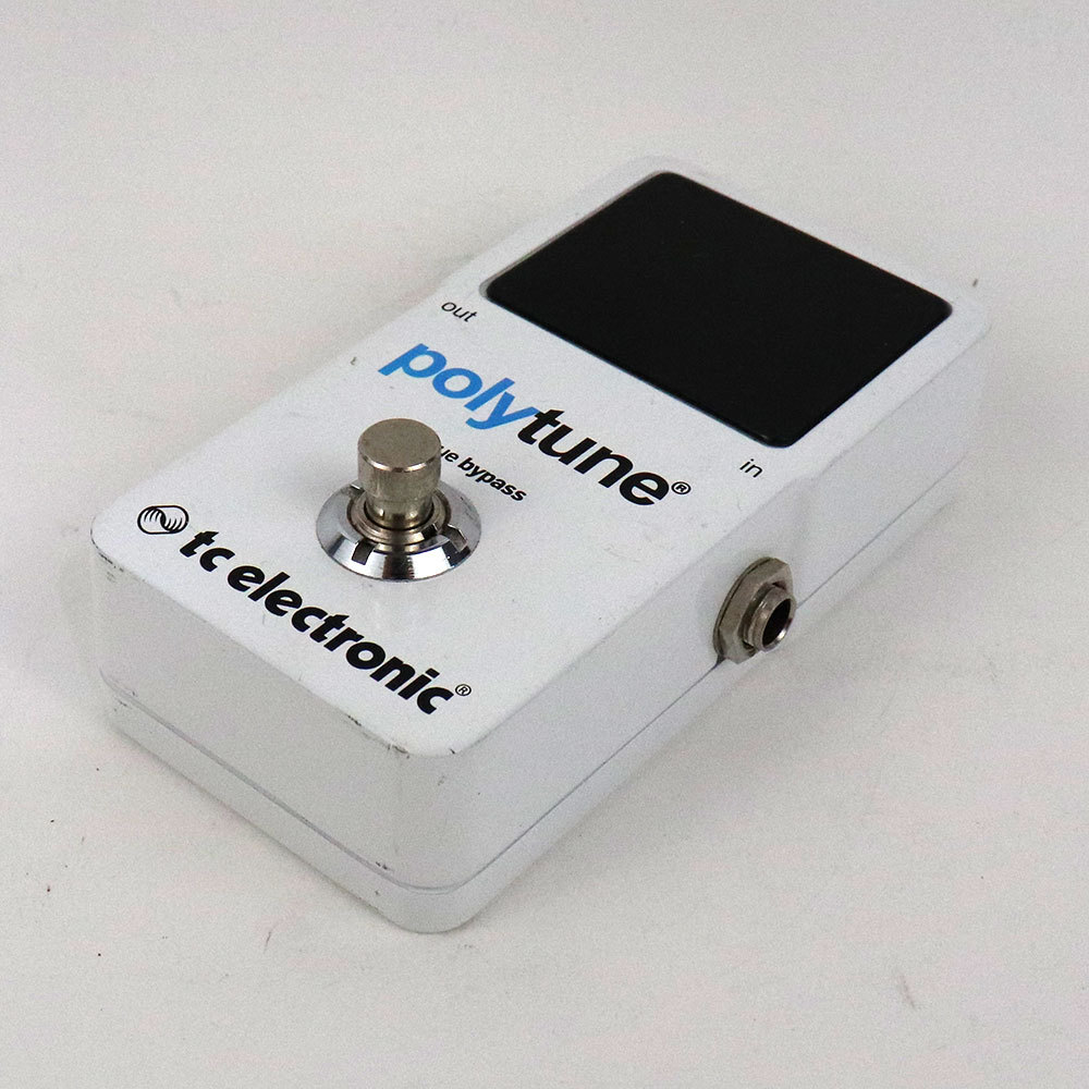 tc electronic polytune 初代 ポリフォニックチューナー tc electronic polytune - Geek IN Box