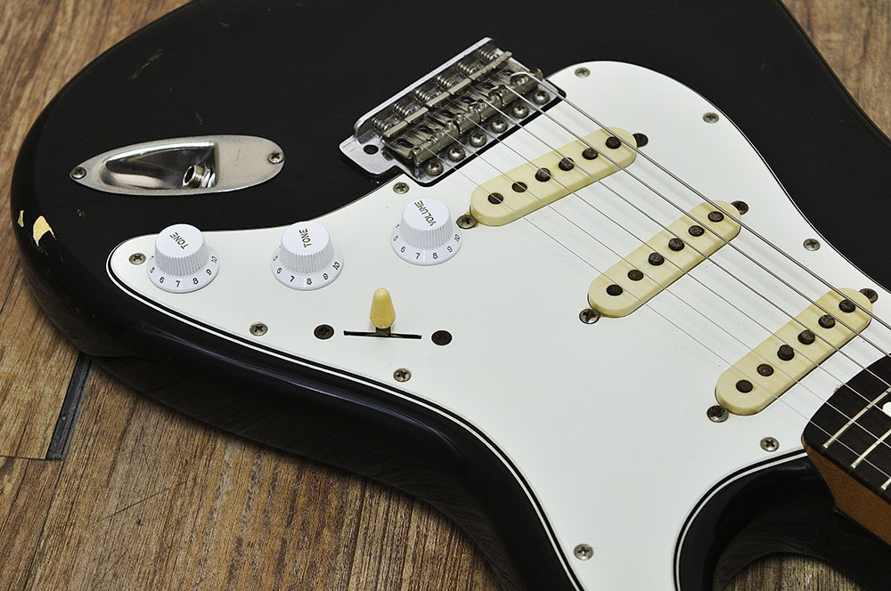 Fender Japan ST62-65 JVシリアル（ビンテージ）【楽器検索