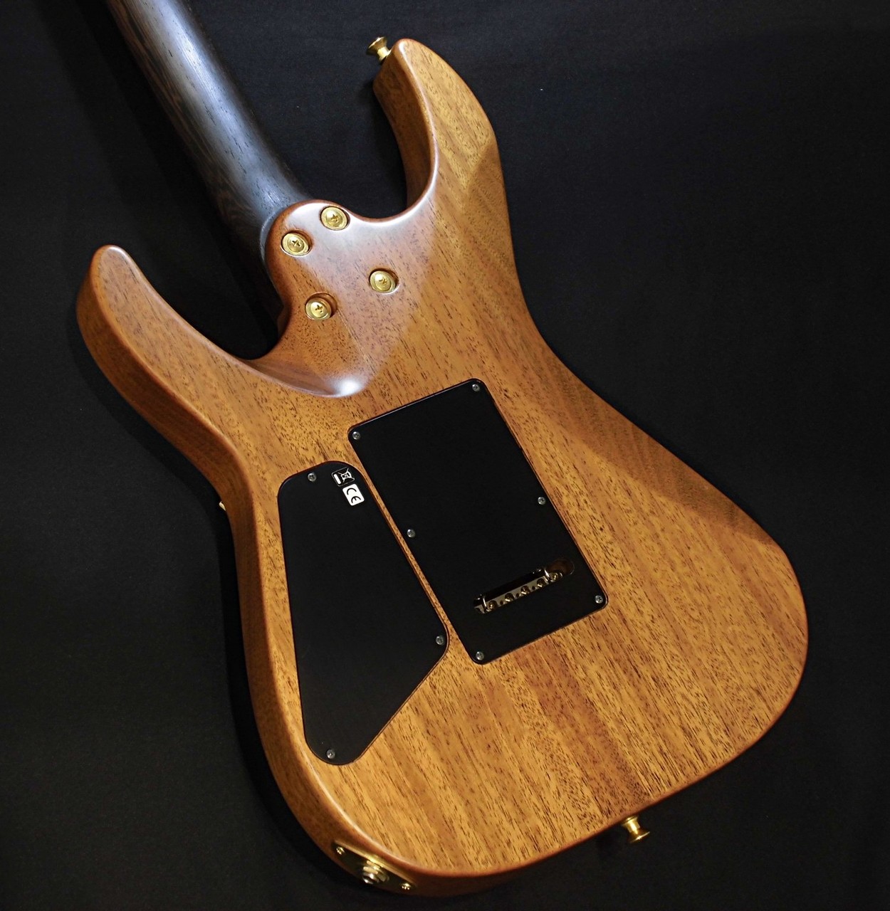 Charvel MJ Series Dinky DK24 HSH 改 / Natural【中古品】【2021年製