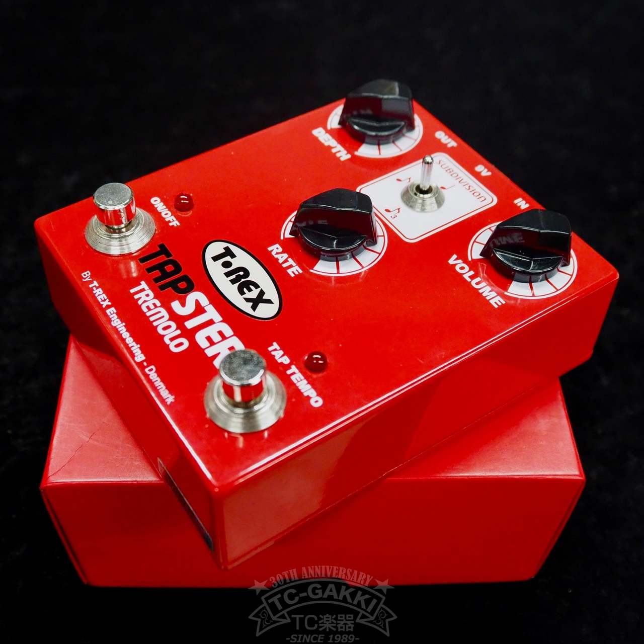T-rex TAPSTER TREMOLO（中古）【楽器検索デジマート】