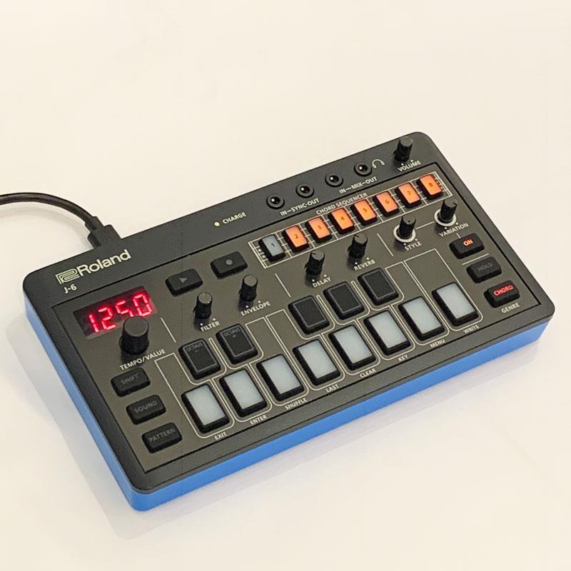 Roland USED 中古 J-6 CHORD SYNTHESIZER (AIRA Compact) ローランド