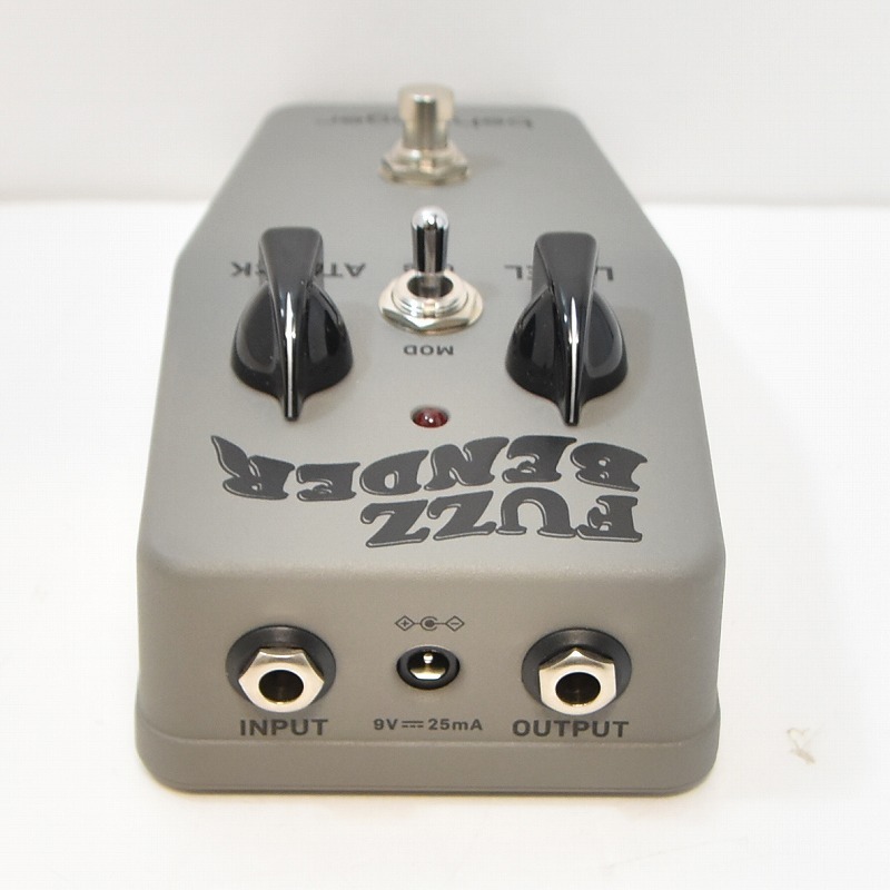 【新古品】Behringer Fuzz Bender BEHRINGER Fuzz Bender [XLN64]【梅田店在庫】（中古）【楽器検索