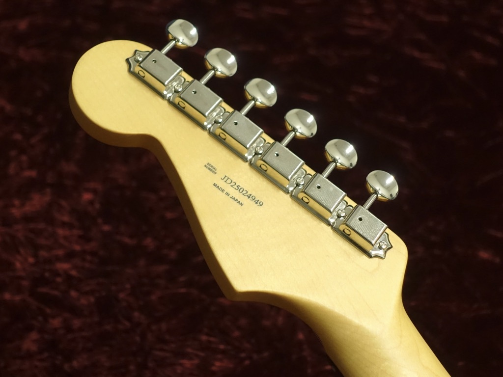 Fender Made in Japan Hybrid II Stratocaster RW 3TS（新品/送料無料