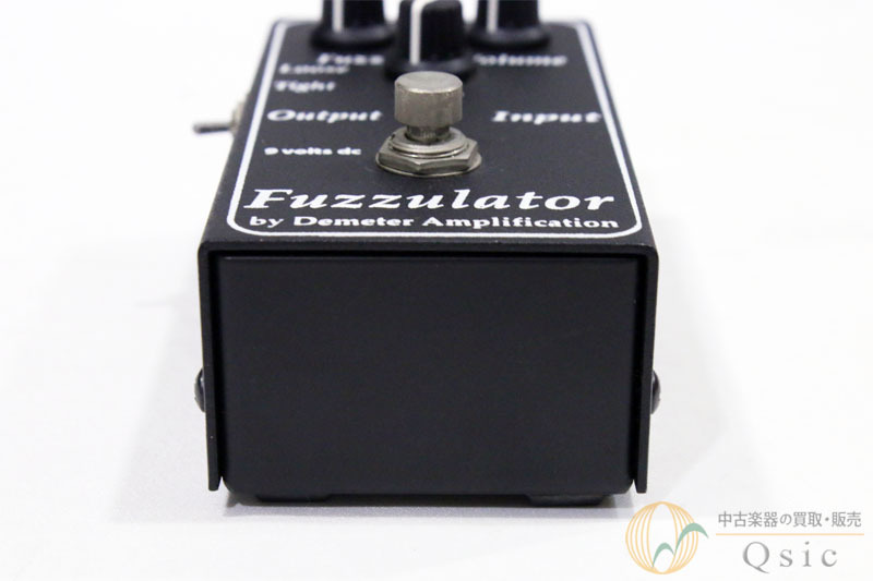 Demeter Amplification Fuzzulator FUZ-1 [VJ449]（中古）【楽器検索 