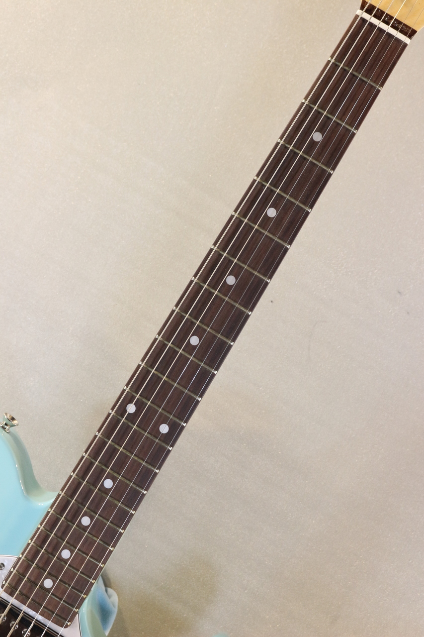 ギター Pocket Guitar Providence pH-202RSC/SS-Sonic Blue-#241202【3.65kg】【良杢ネック