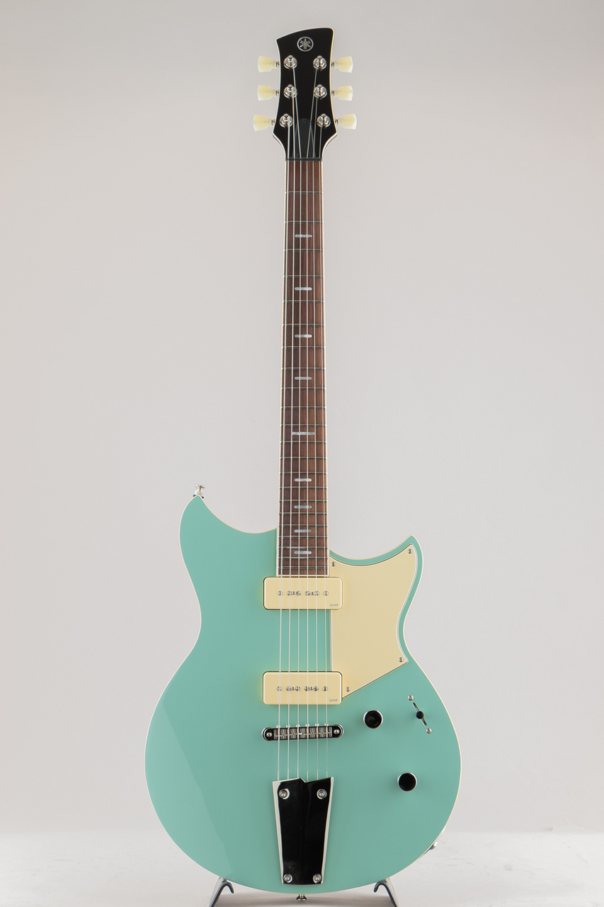 YAMAHA ヤマハ REVSTAR RSS02T ブルー エレキギター 美品 YAMAHA REVSTAR RSS02T / Sonic Blue（新品/送料無料）【楽器検索