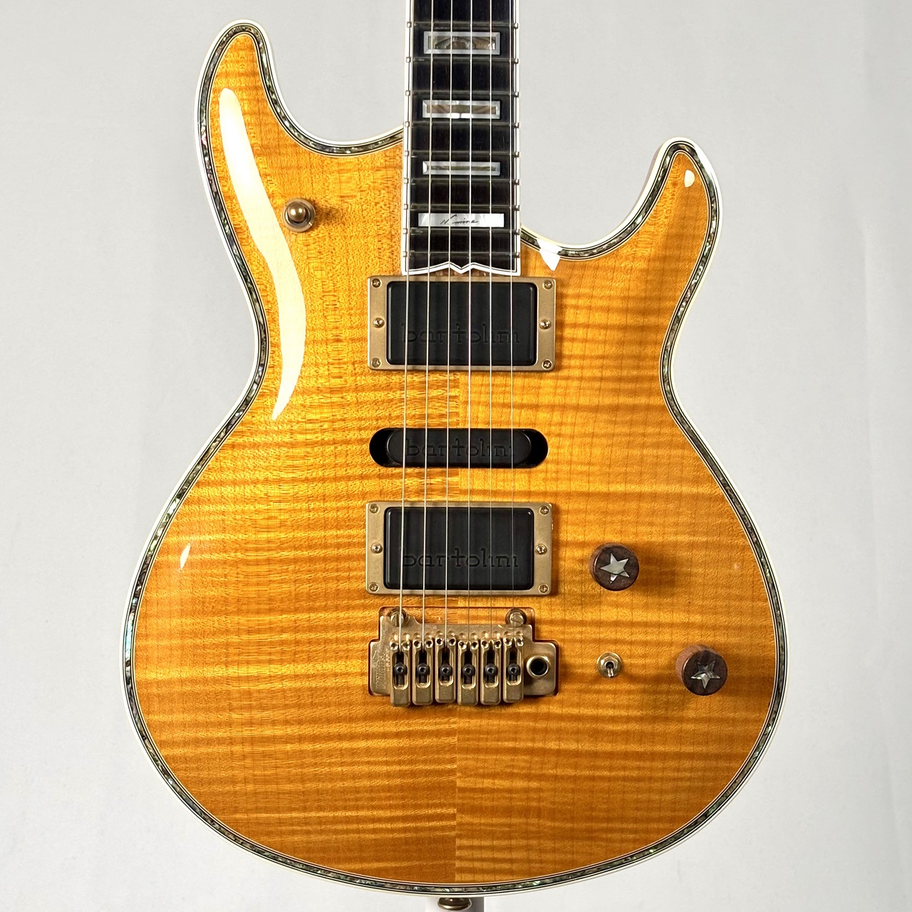 FUJIGEN(FGN) 【1997年製】GF-MINE -Light Amber-【3.46kg】（中古